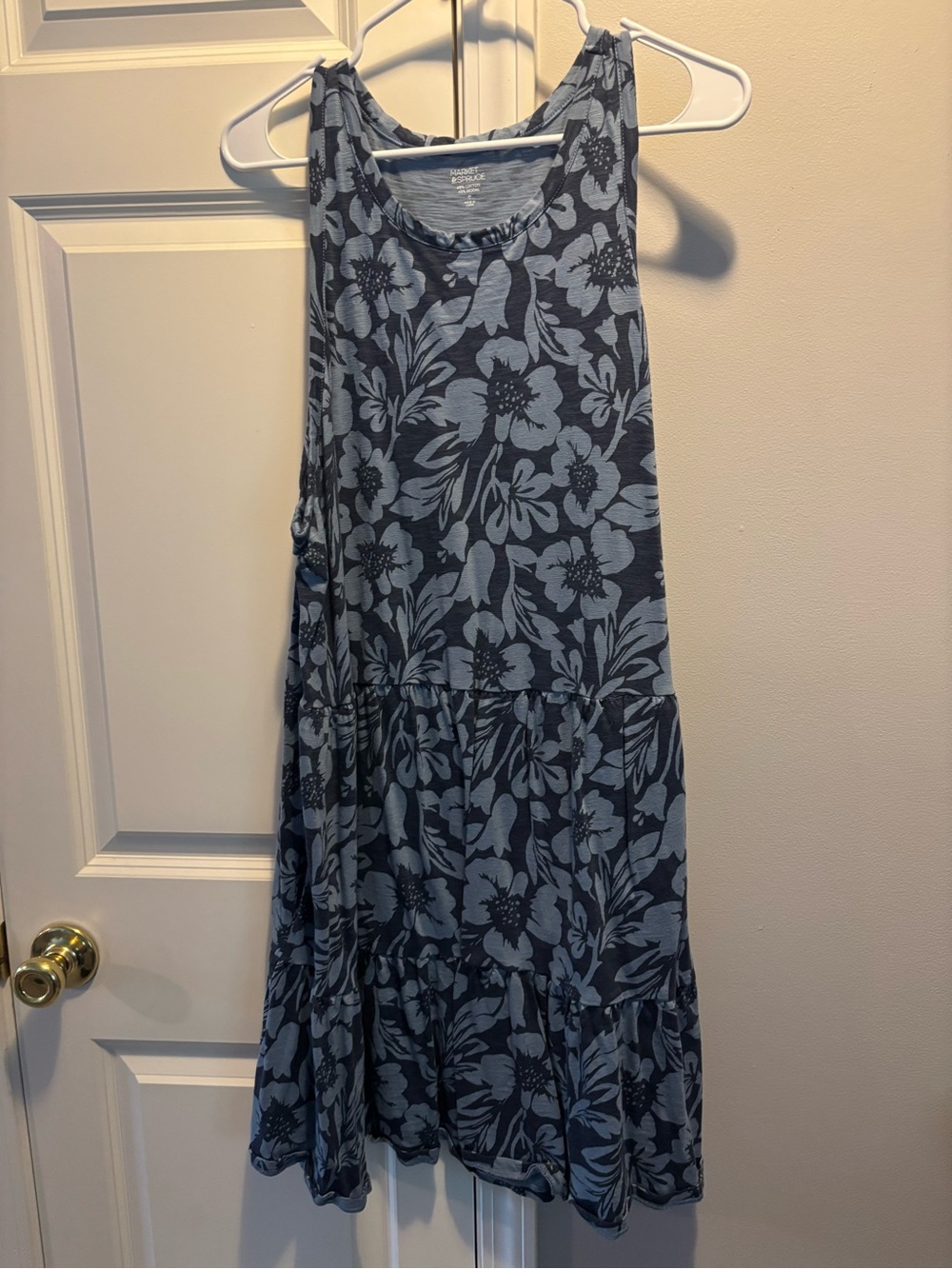 Stitch Fix Tiered Maxi Dress